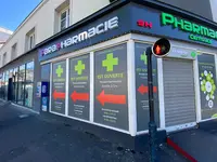 Pharmacie Centrale de Bobigny
