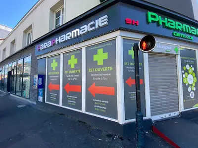 Pharmacie Centrale de Bobigny