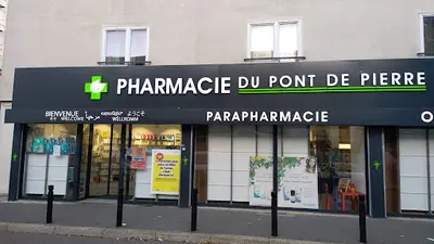 Pharmacie du Pont de Pierre
