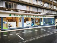Pharmacie Saint Vivent