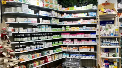 Pharmacie de la Gare des Vallées