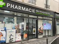 Pharmacie des Bourguignons