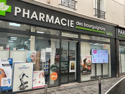 Pharmacie des Bourguignons