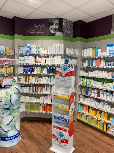 Pharmacie Montagny