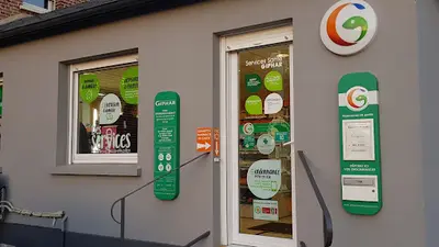 Pharmacie Broucqsault