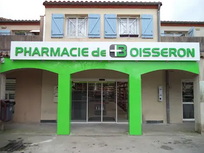 Pharmacie de Boisseron
