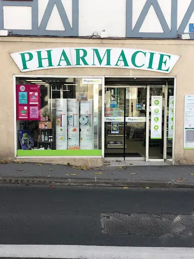 Pharmacie des Orchidées