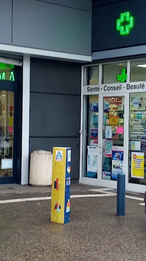 Pharmacie du Haut de Boissy