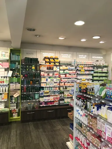 Pharmacie de Bon-encontre