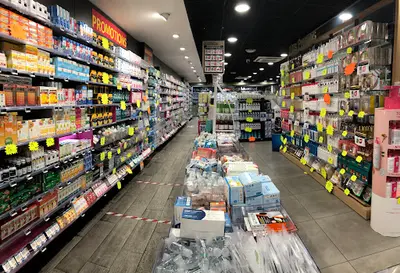 Pharmacie de la République