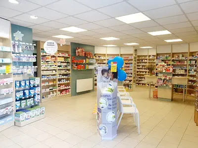 Pharmacie de Bonnemain