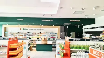 Pharmacie Bernard-leriverend