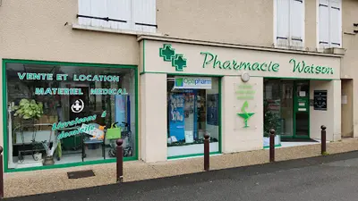 Pharmacie du Centre
