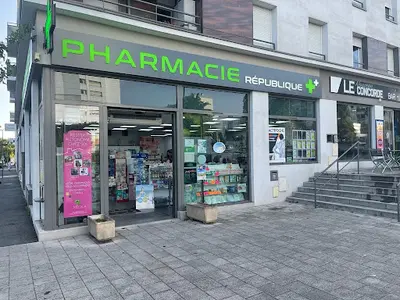 Pharmacie Republique