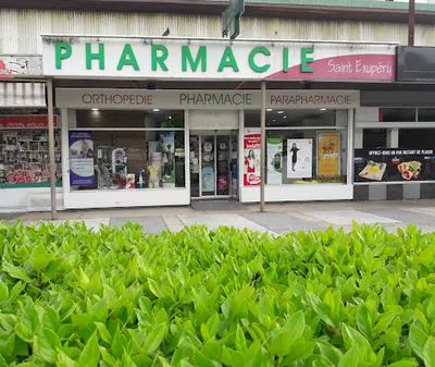 Pharmacie Saint Exupery