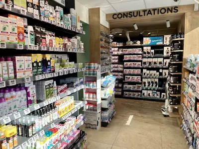 Aprium Grande Pharmacie de Bonneville