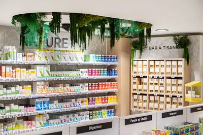 Pharmacie Chouquet (ouvert Non Stop du Lundi au Vendredi/ le Samedi 9h-12h30)