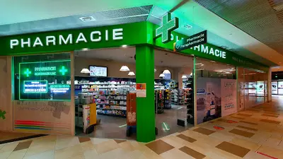 Elsie Pharmacie Bordeaux Lac