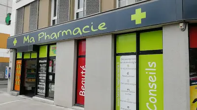 Ma Pharmacie Belcier