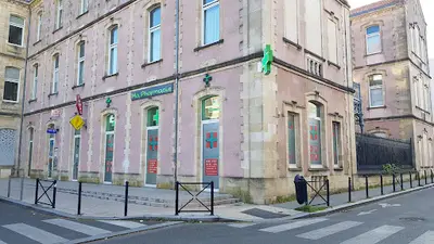 Ma Pharmacie Bergonié