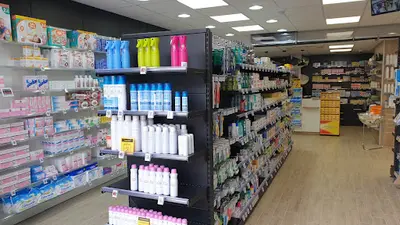 Ma Pharmacie de la Gare Bordeaux