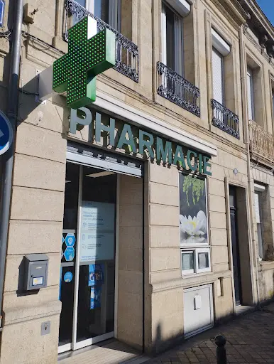 Pharmacie Cazaux