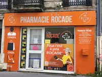 Pharmacie City Rocade Persinet - Rue de Pessac