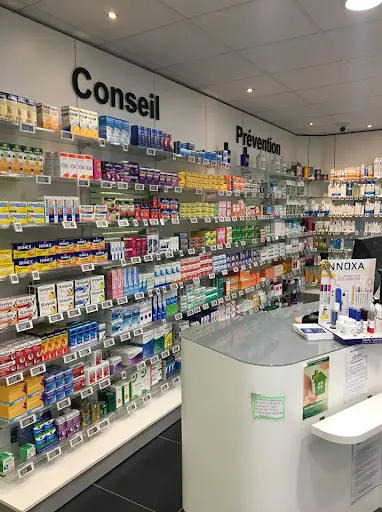 Pharmacie de la Croix Blanche