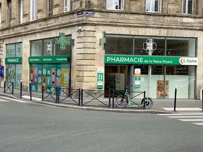 Pharmacie de la Place Picard Herboristerie des Chartrons