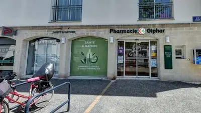 Pharmacie de Lestonnat