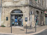 Pharmacie des Halles