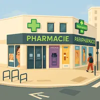 Pharmacie du Grand Lebrun