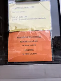 Pharmacie Gaillard-midol