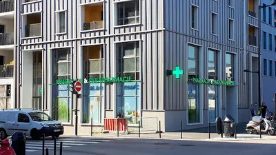 Pharmacie le Moigne