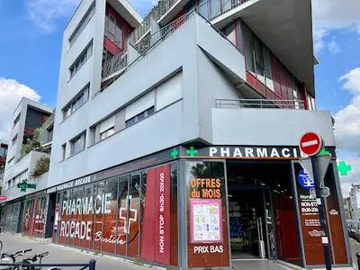 Pharmacie Rocade Bastide