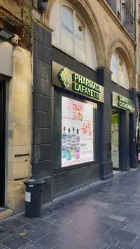 Pharmacie Rocade Sainte Catherine