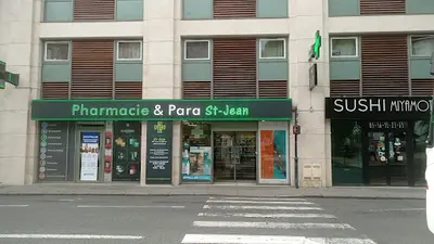 Pharmacie Saint Jean