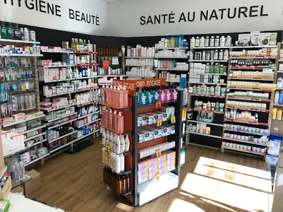 Pharmacie Saint-martial City Rocade