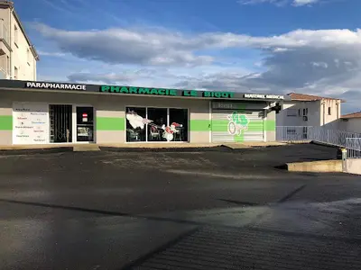 Pharmacie le Bigot