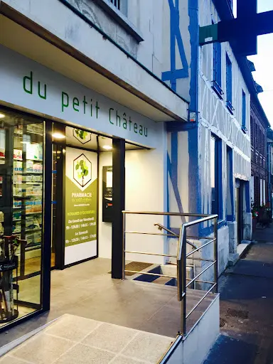 Pharmacie du Petit Chateau