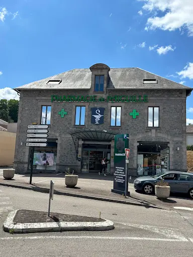 Pharmacie Victor Morin