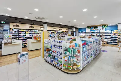 Pharmacie Oliveira