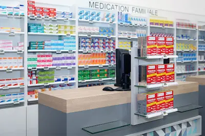 Pharmacie Croix d'Or - Mounine