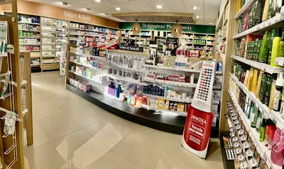 Pharmacie de la Salle