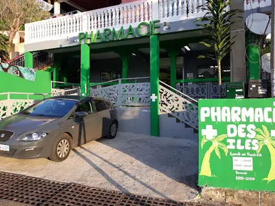 Pharmacie des Îles