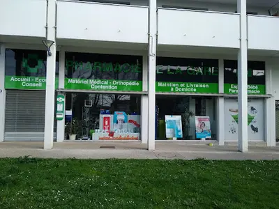 Pharmacie de la Gare