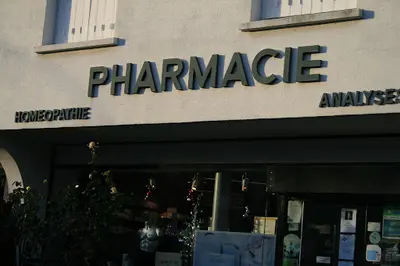 Pharmacie de la Gare