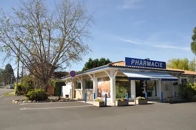 Pharmacie du Clavier