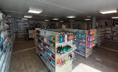 Pharmacie de la Croix Jeannette