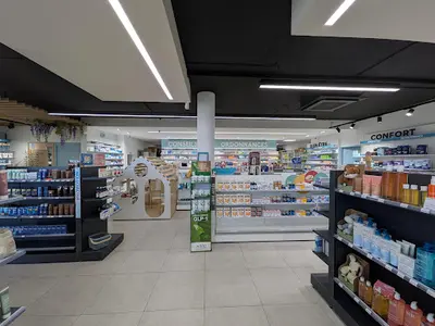 Pharmacie du Libron